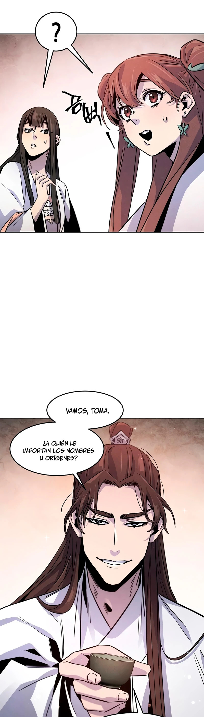 Read El regreso del demonio loco ES Manga Online
