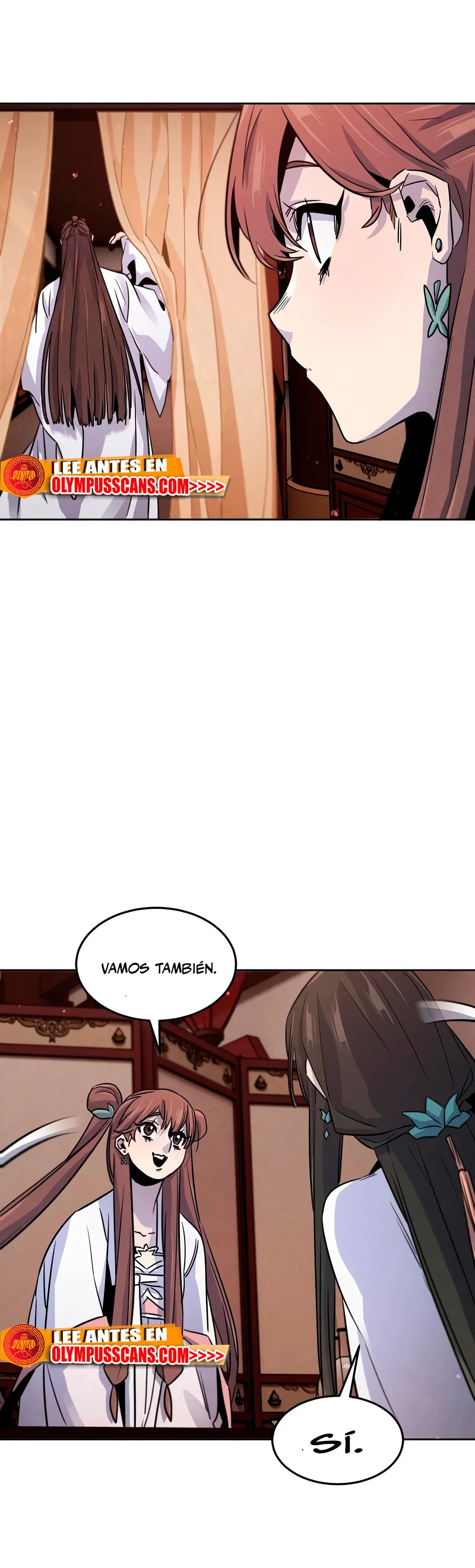 Read El regreso del demonio loco ES Manga Online