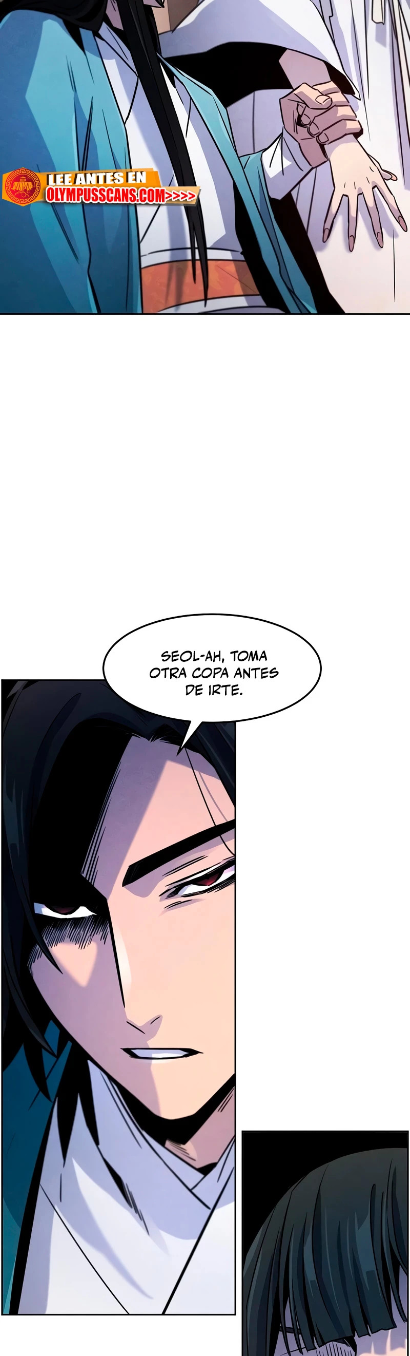 Read El regreso del demonio loco ES Manga Online