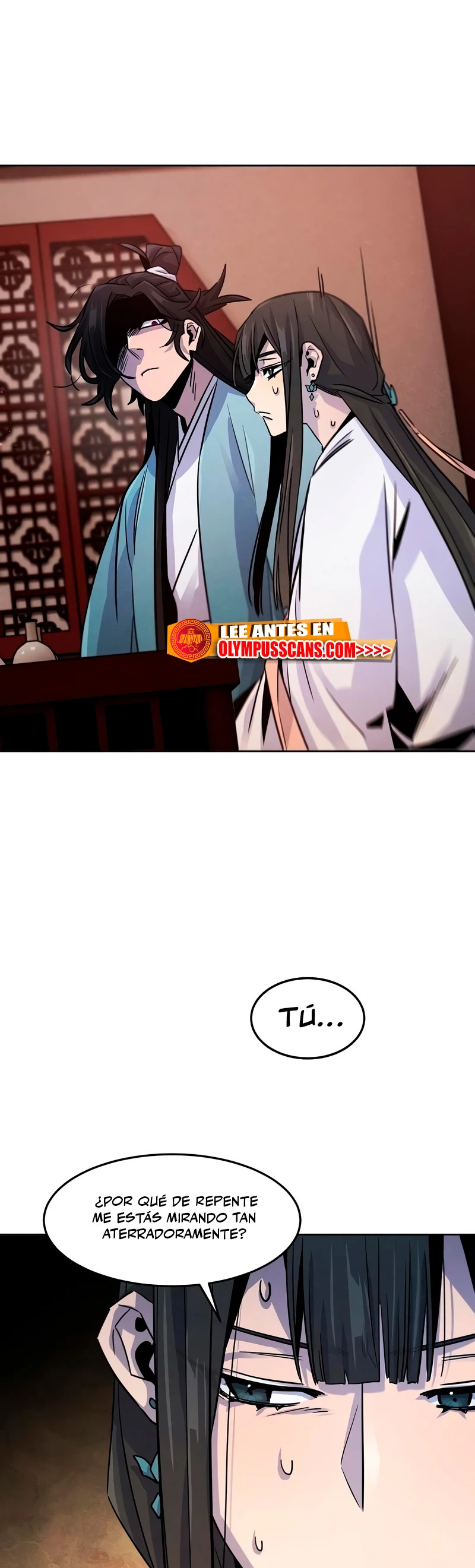 Read El regreso del demonio loco ES Manga Online