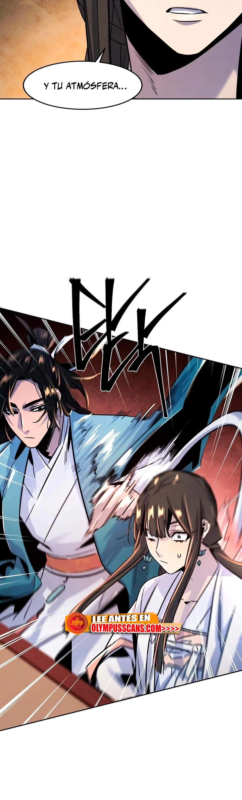 Read El regreso del demonio loco ES Manga Online