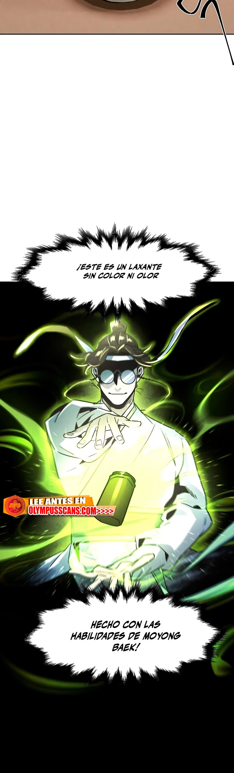 Read El regreso del demonio loco ES Manga Online