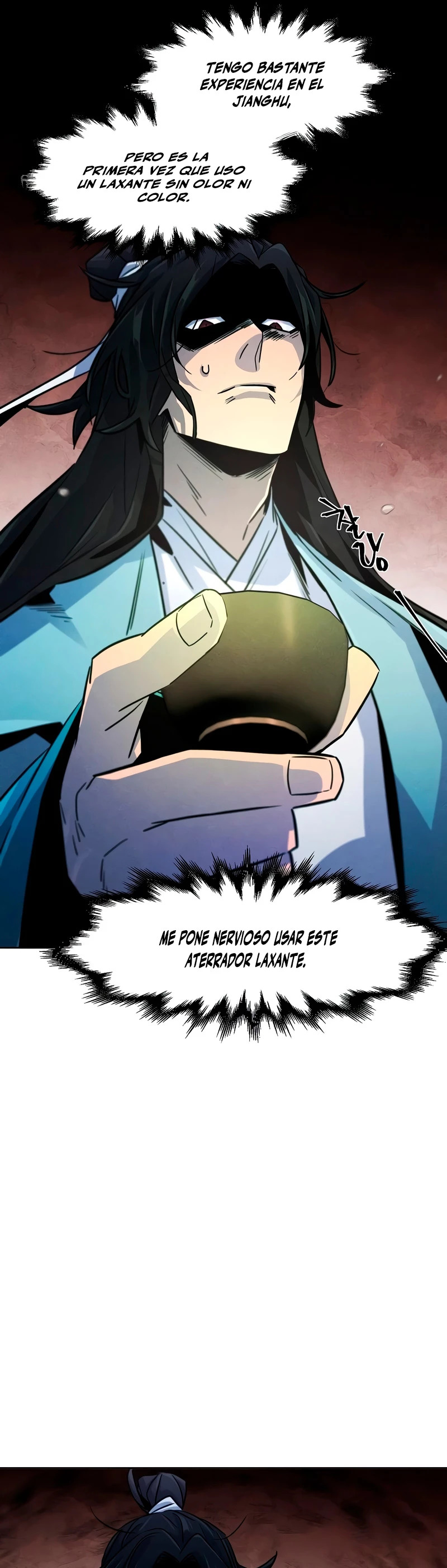Read El regreso del demonio loco ES Manga Online