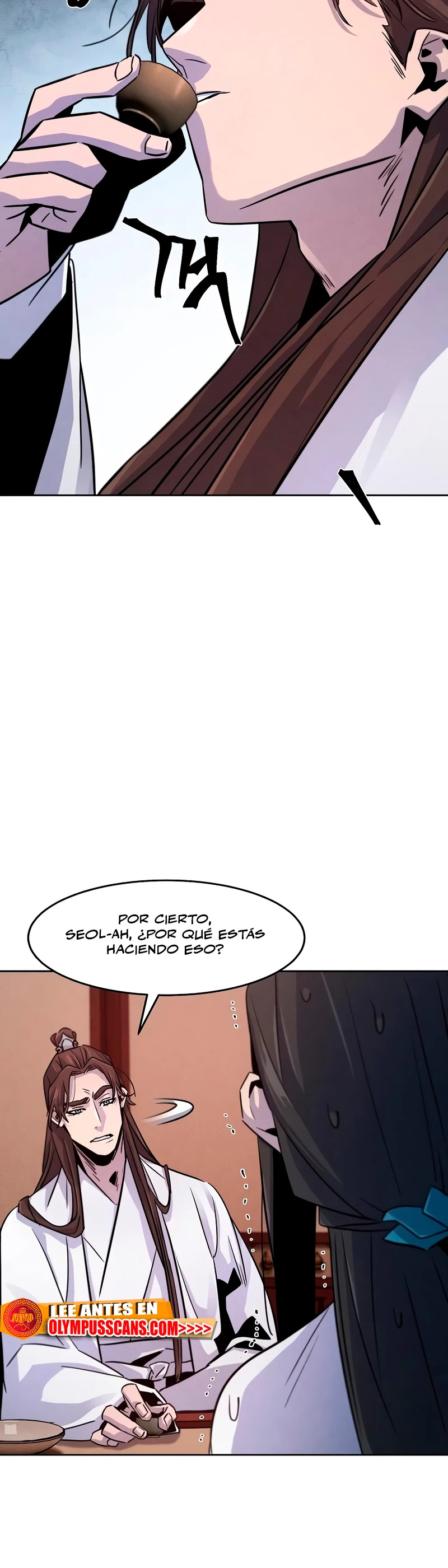 Read El regreso del demonio loco ES Manga Online