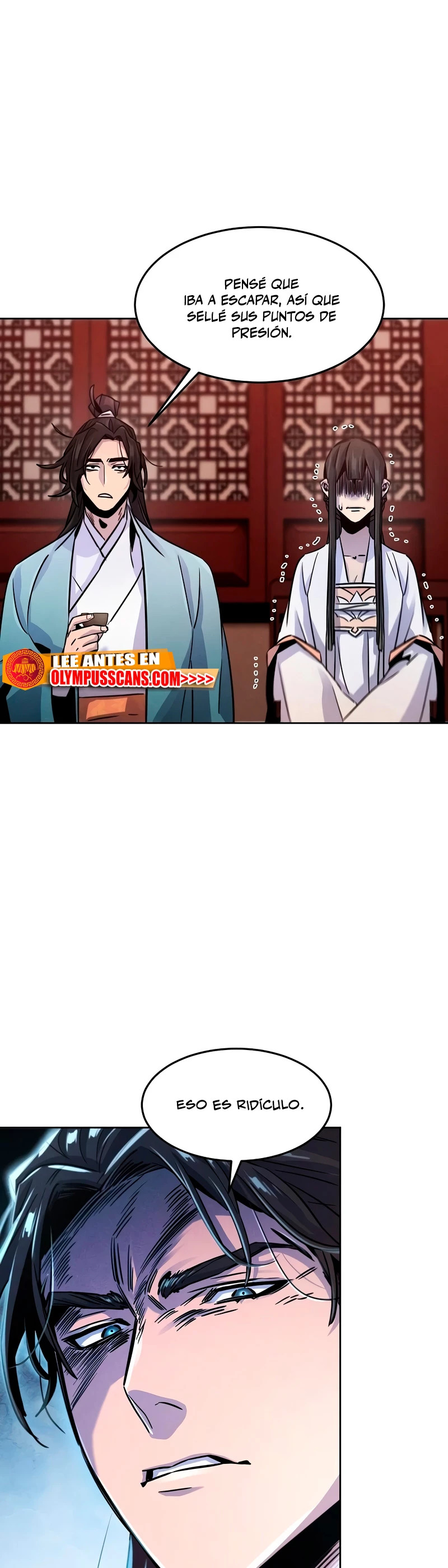 Read El regreso del demonio loco ES Manga Online