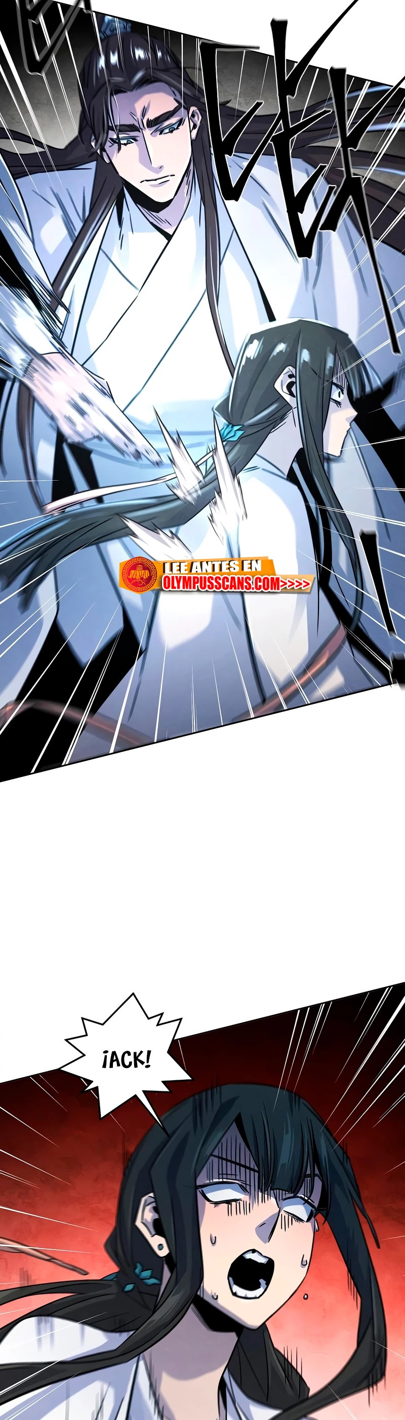 Read El regreso del demonio loco ES Manga Online