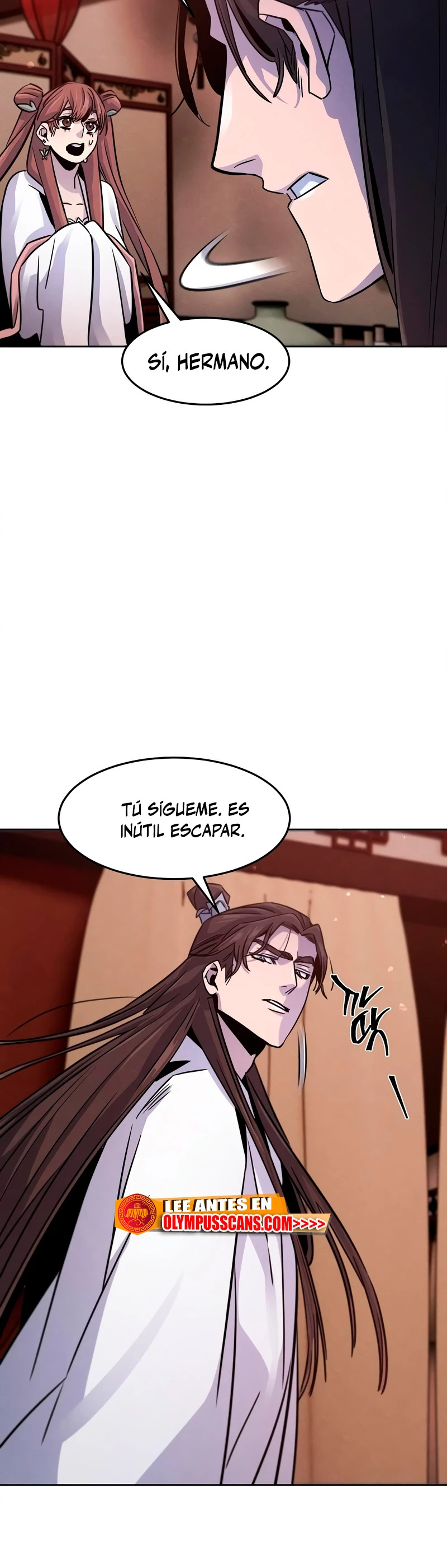 Read El regreso del demonio loco ES Manga Online