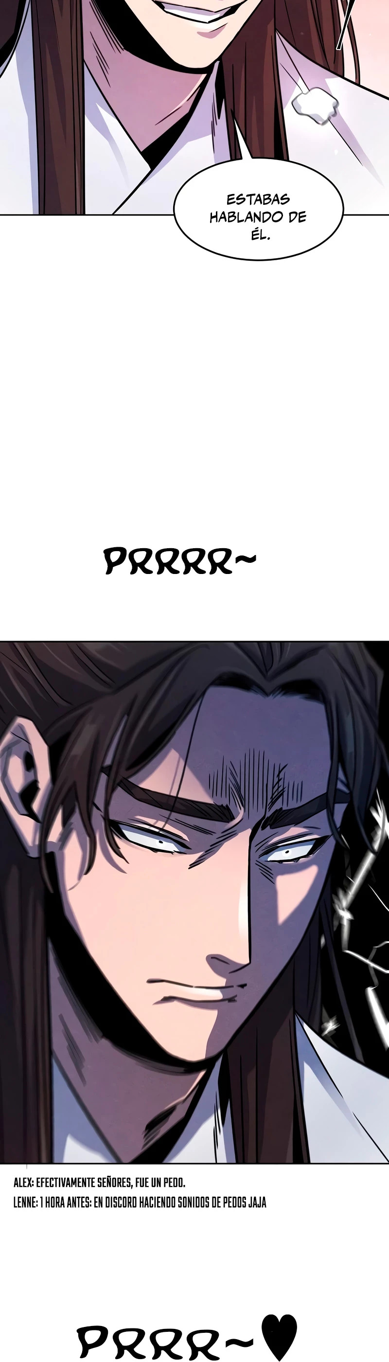 Read El regreso del demonio loco ES Manga Online