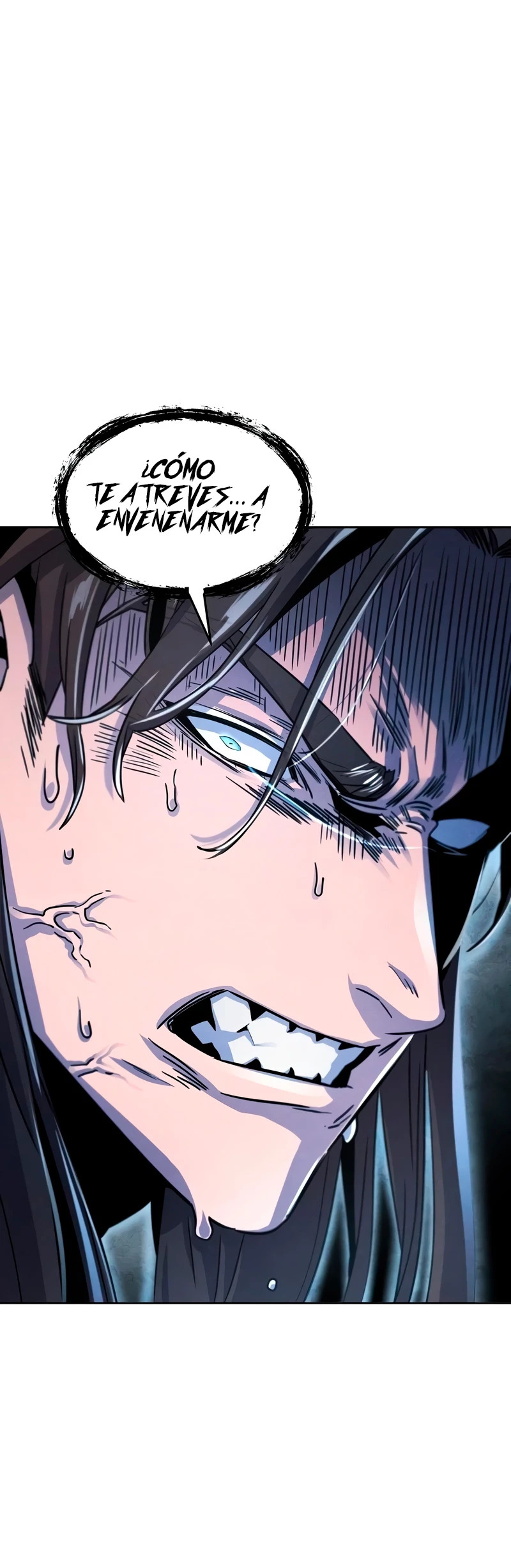 Read El regreso del demonio loco ES Manga Online