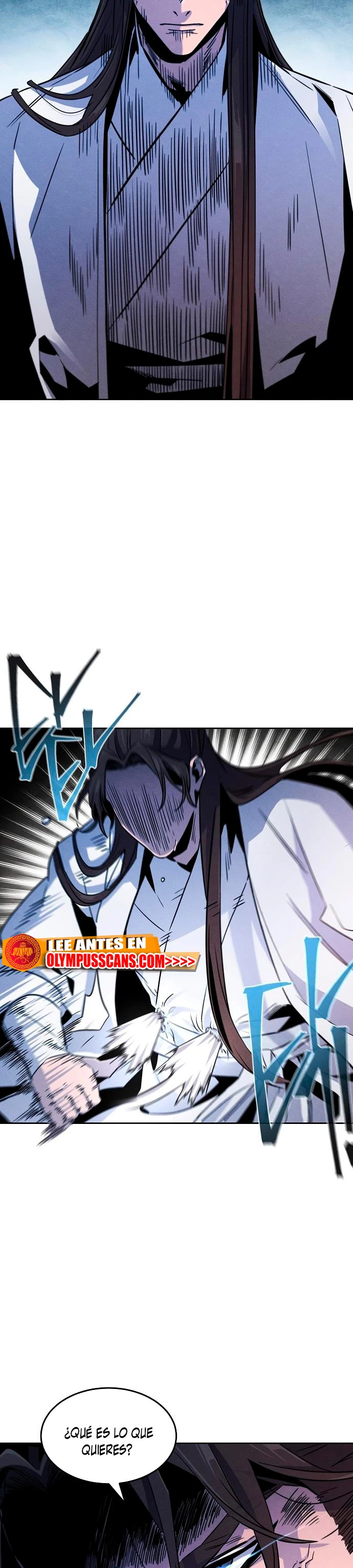 Read El regreso del demonio loco ES Manga Online