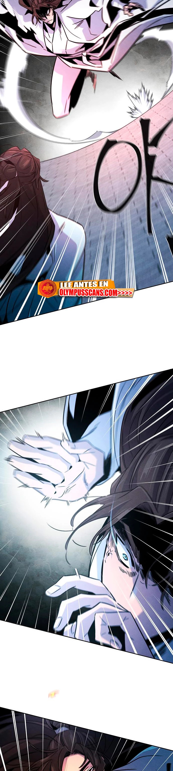 Read El regreso del demonio loco ES Manga Online