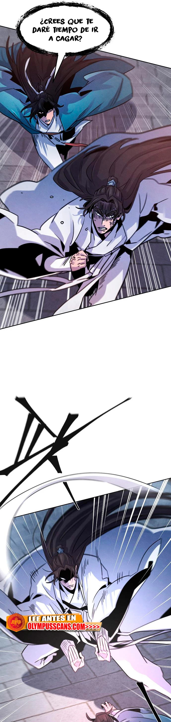 Read El regreso del demonio loco ES Manga Online