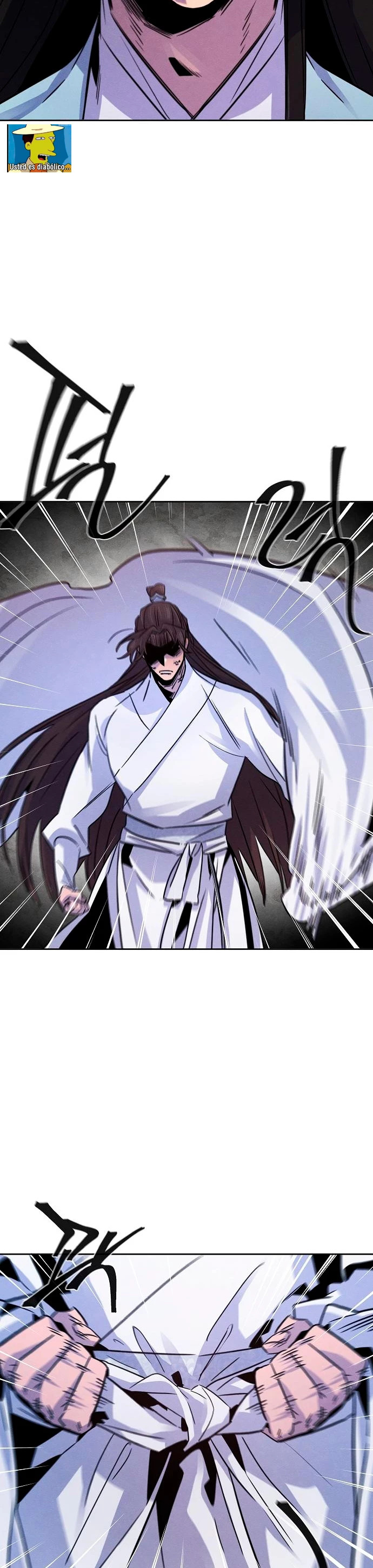 Read El regreso del demonio loco ES Manga Online