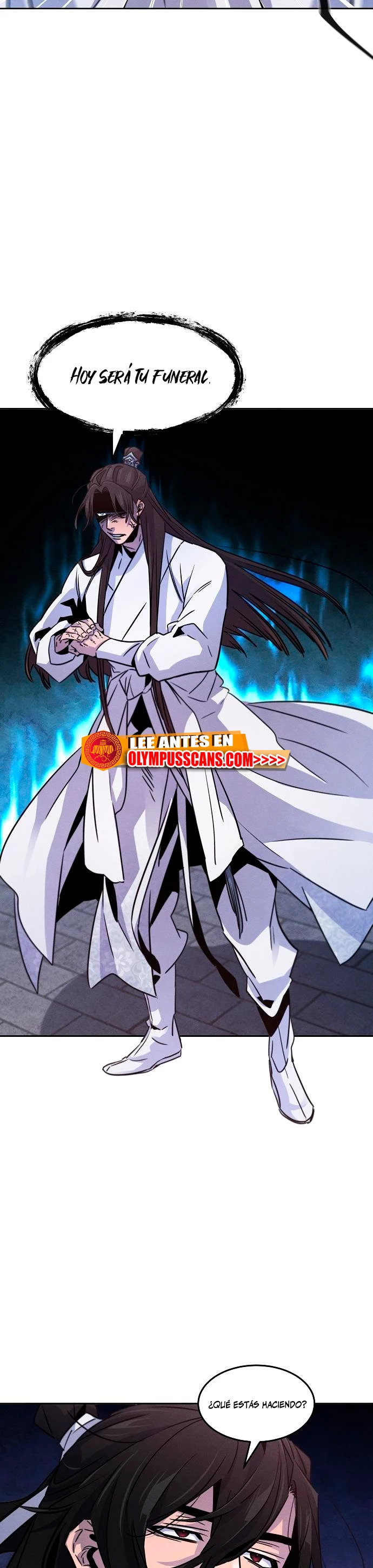 Read El regreso del demonio loco ES Manga Online