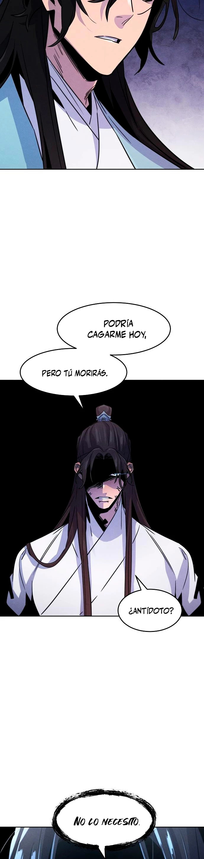 Read El regreso del demonio loco ES Manga Online