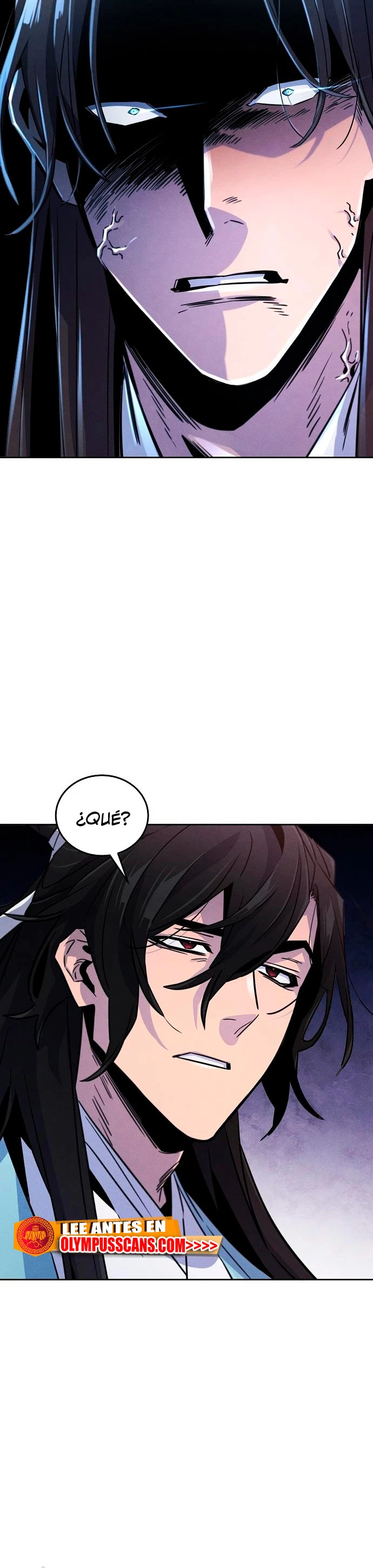 Read El regreso del demonio loco ES Manga Online