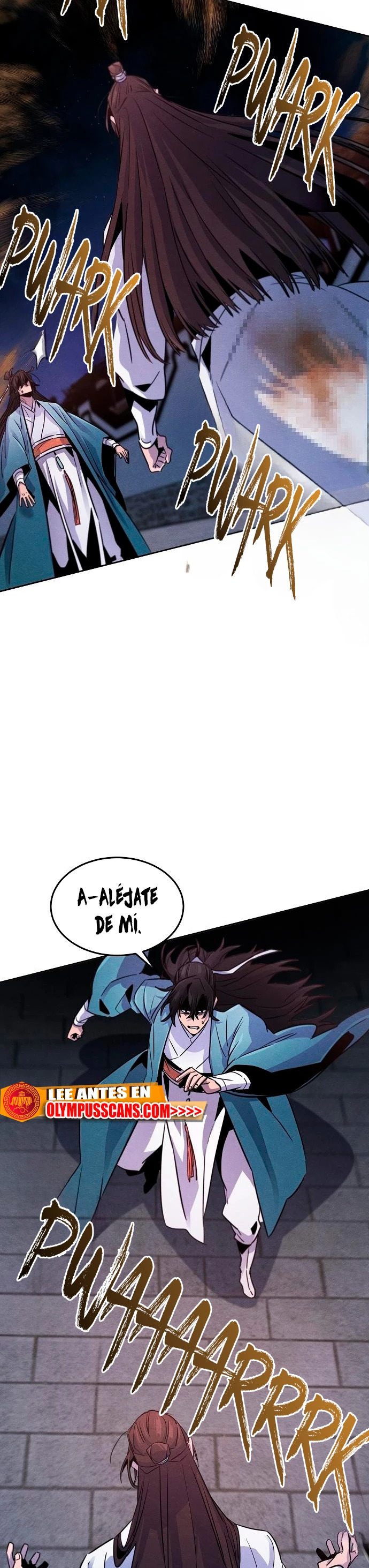 Read El regreso del demonio loco ES Manga Online