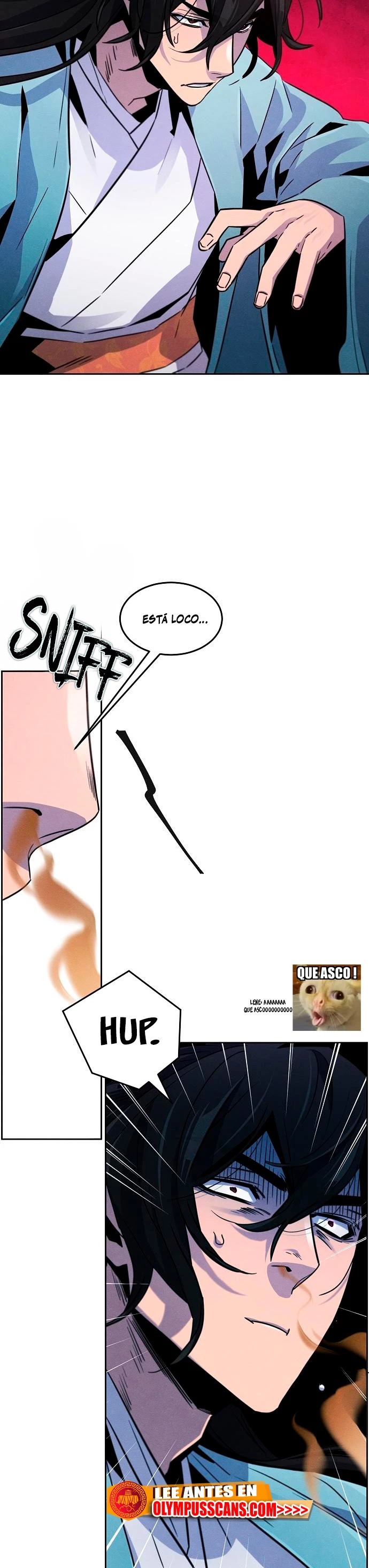 Read El regreso del demonio loco ES Manga Online