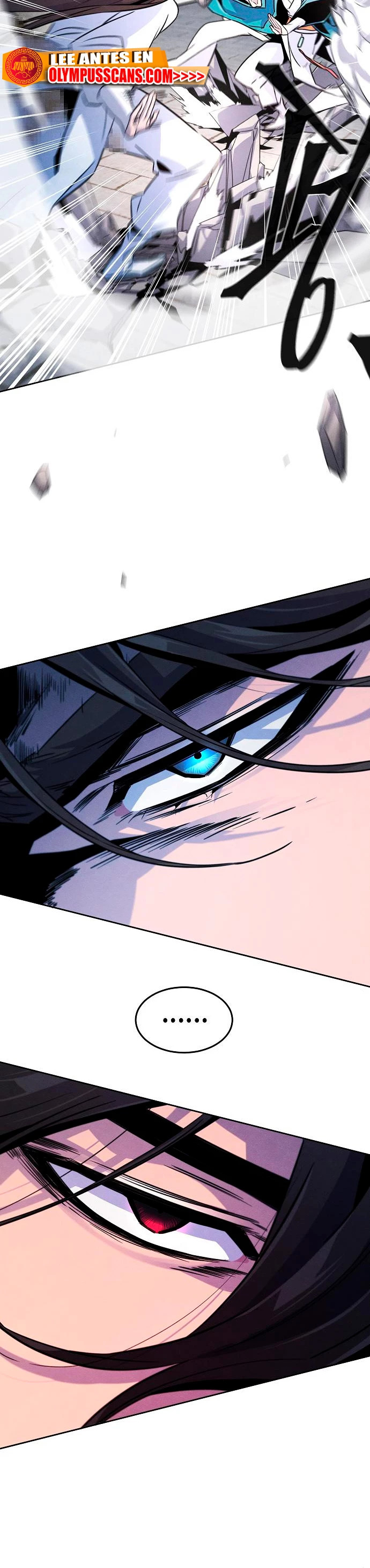 Read El regreso del demonio loco ES Manga Online