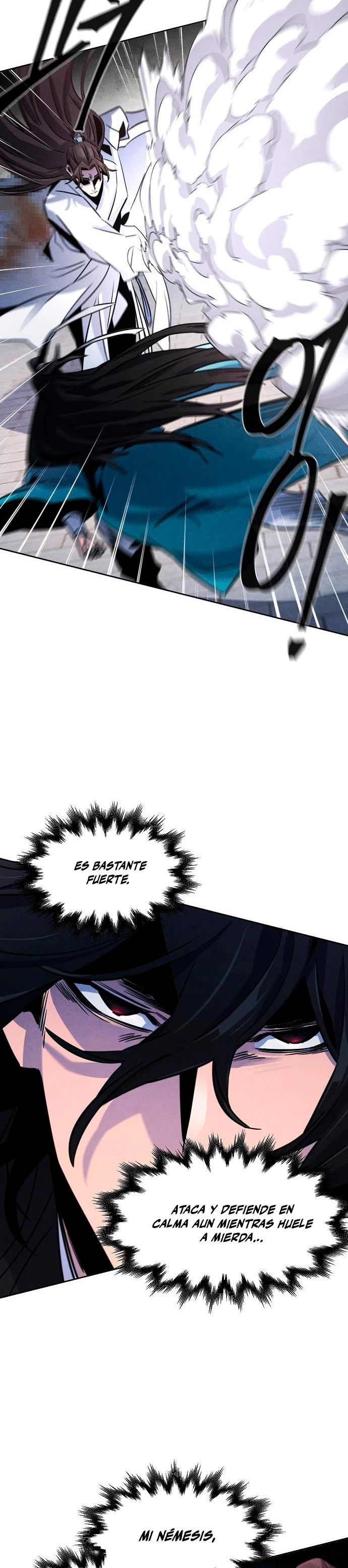 Read El regreso del demonio loco ES Manga Online