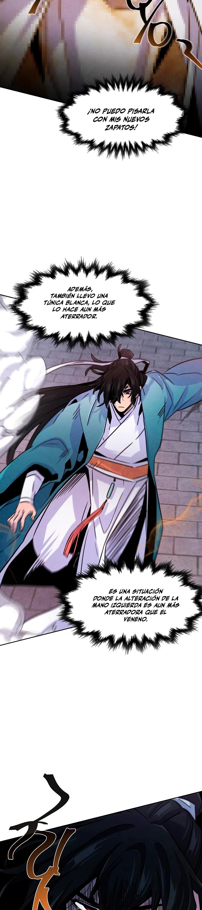 Read El regreso del demonio loco ES Manga Online