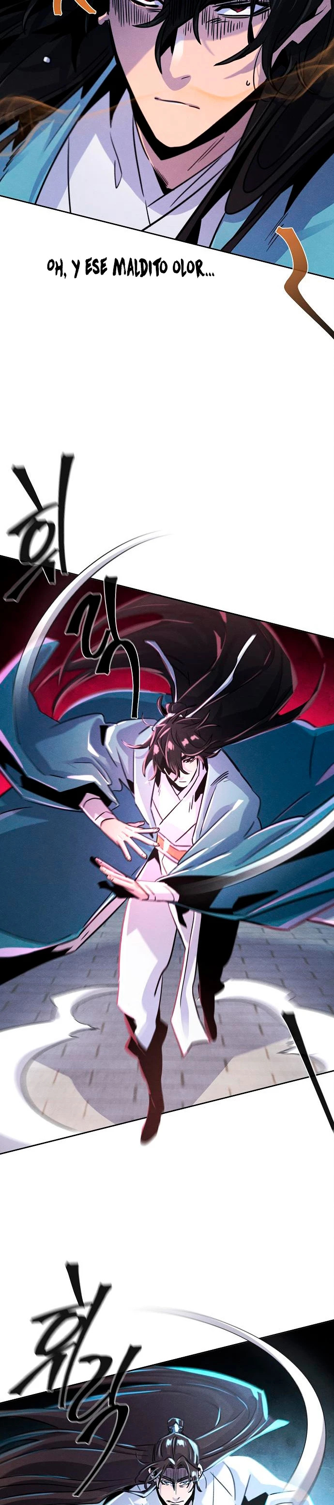 Read El regreso del demonio loco ES Manga Online