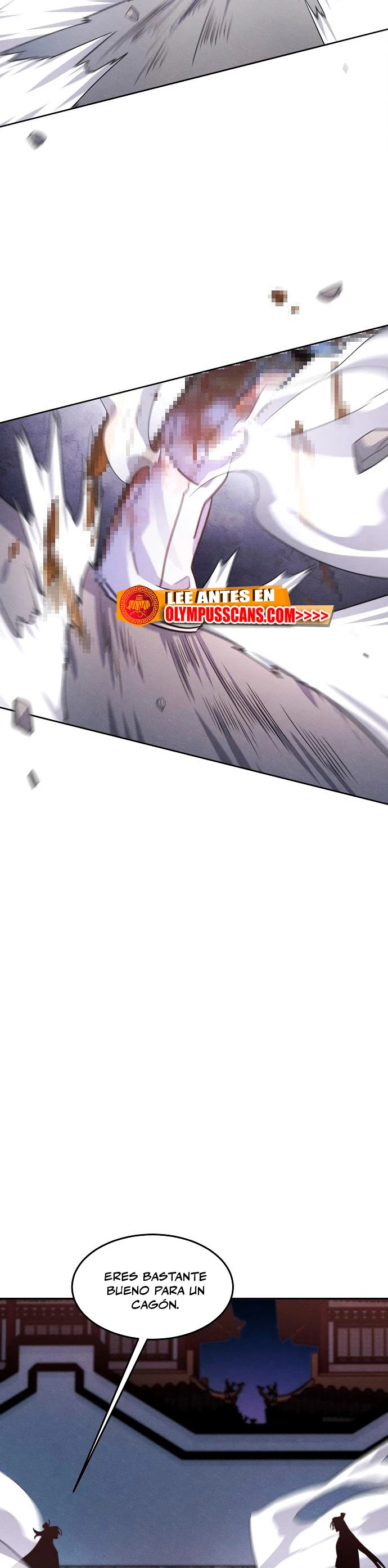 Read El regreso del demonio loco ES Manga Online