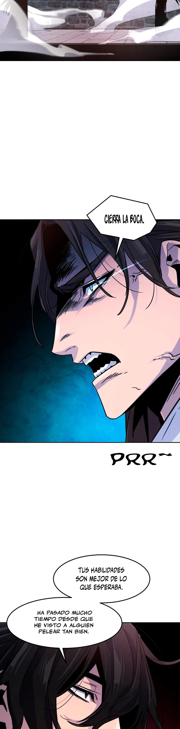 Read El regreso del demonio loco ES Manga Online