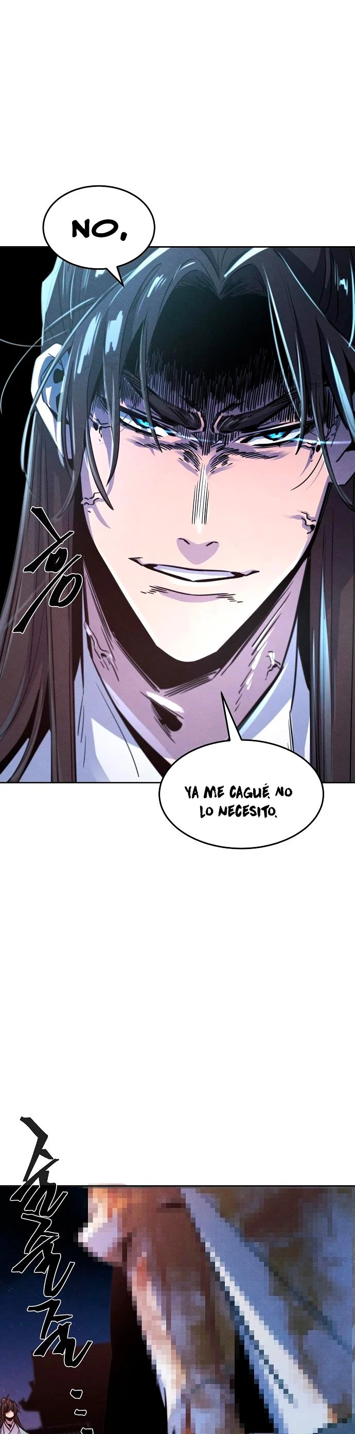 Read El regreso del demonio loco ES Manga Online