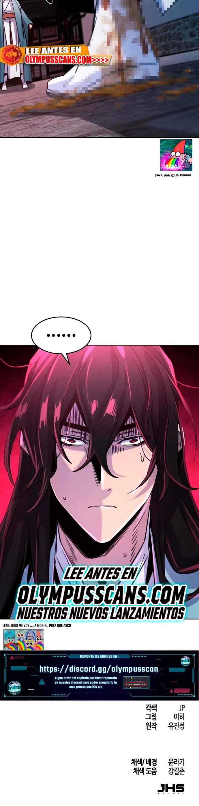 Read El regreso del demonio loco ES Manga Online