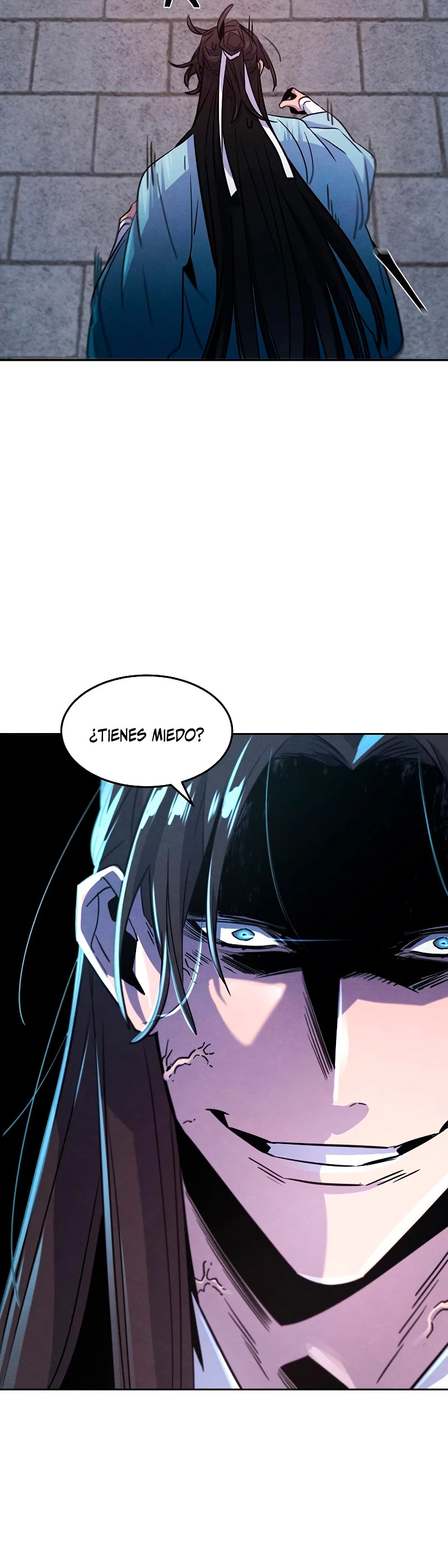 Read El regreso del demonio loco ES Manga Online