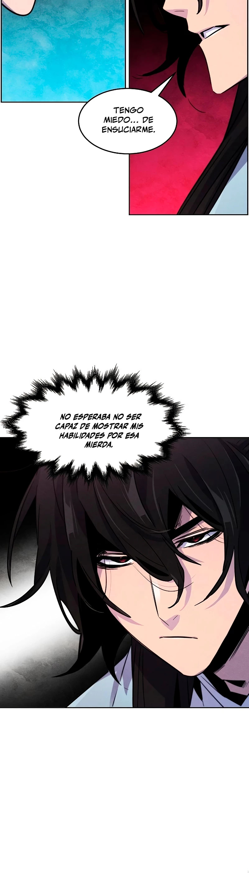 Read El regreso del demonio loco ES Manga Online
