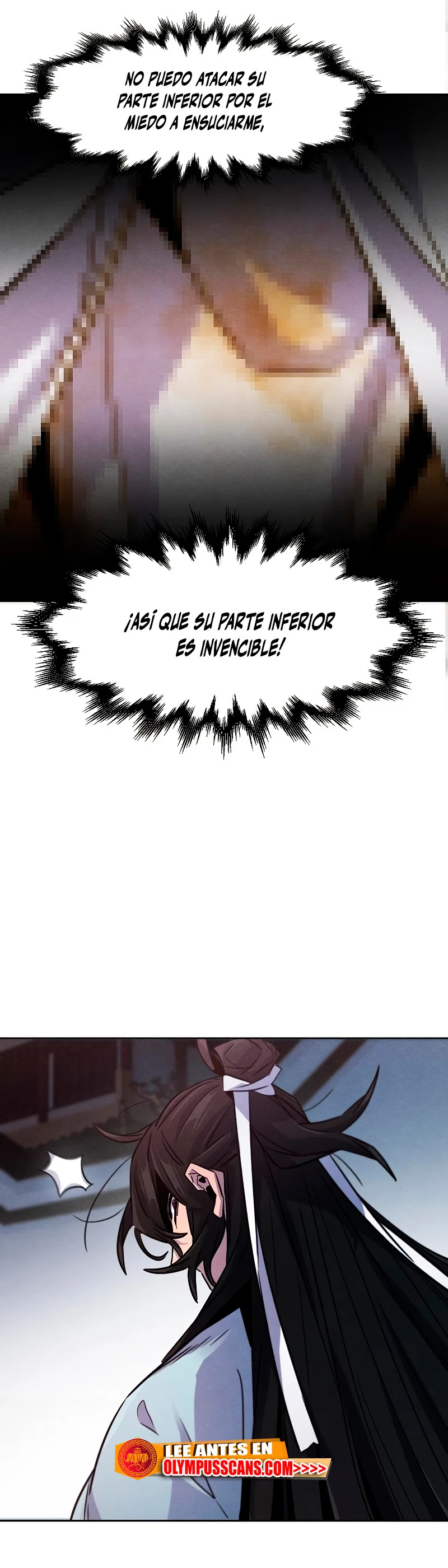 Read El regreso del demonio loco ES Manga Online