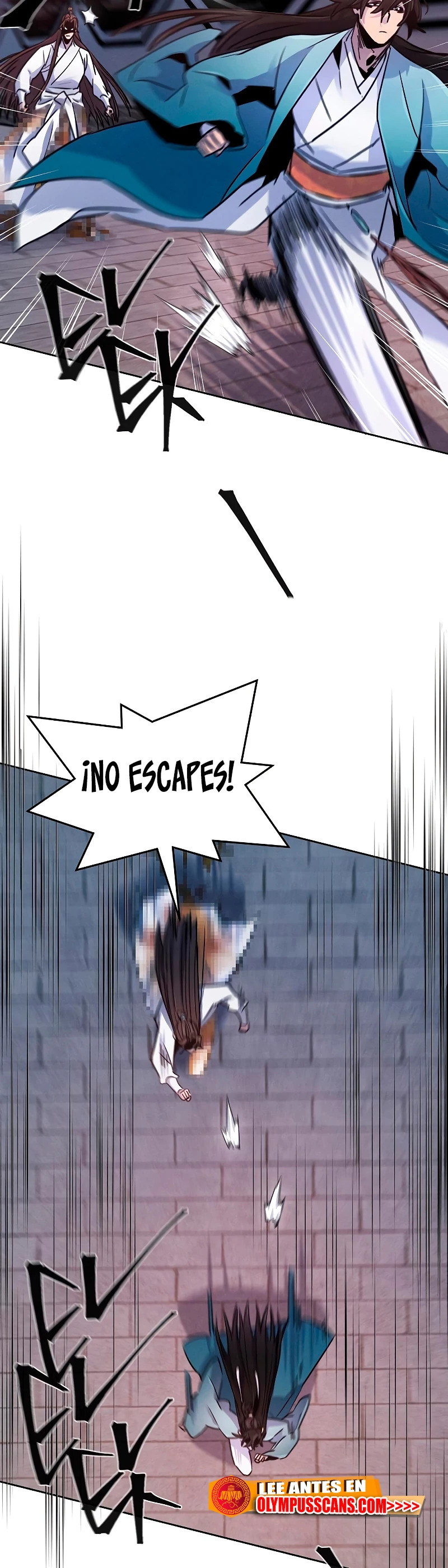 Read El regreso del demonio loco ES Manga Online