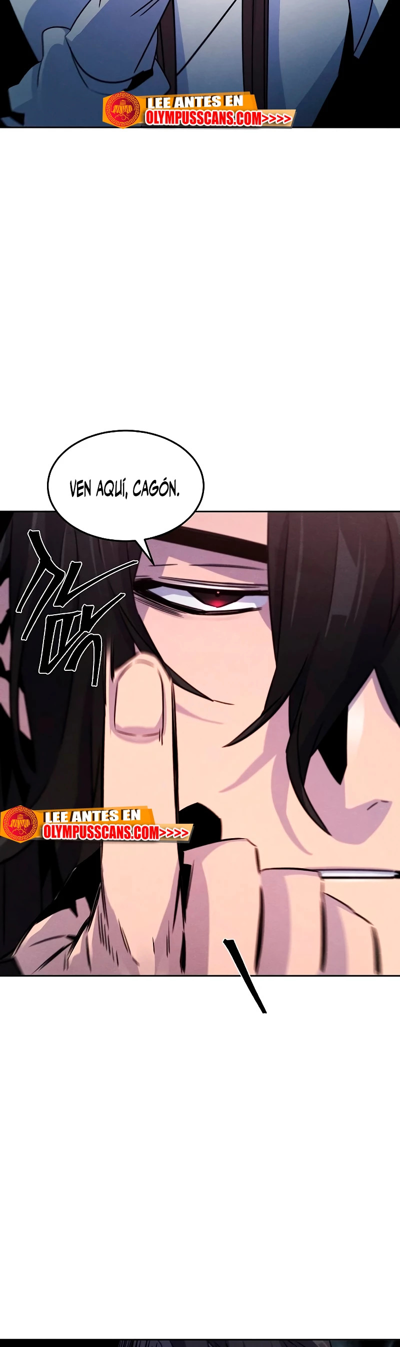 Read El regreso del demonio loco ES Manga Online
