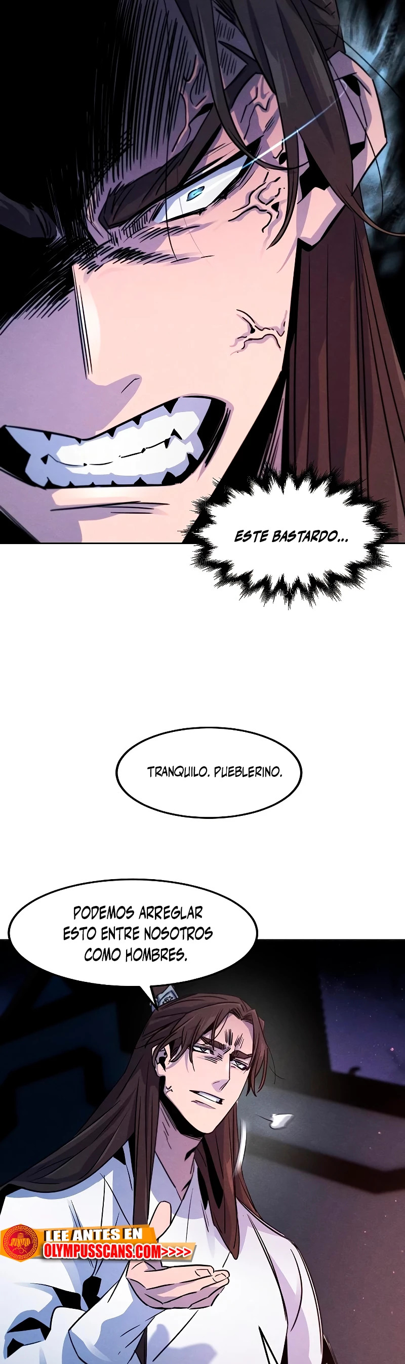 Read El regreso del demonio loco ES Manga Online