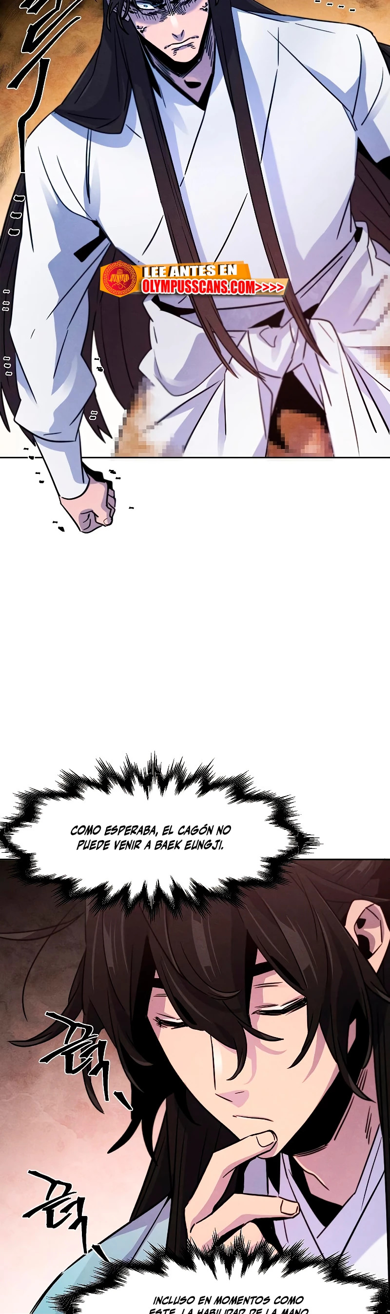 Read El regreso del demonio loco ES Manga Online