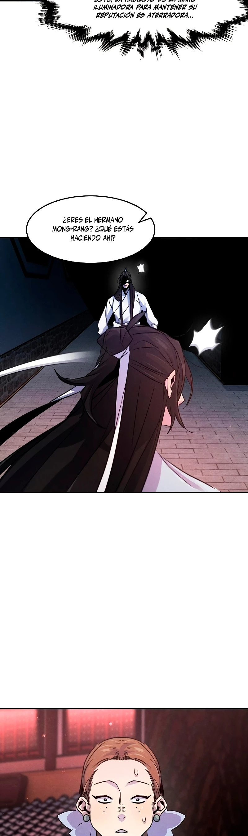 Read El regreso del demonio loco ES Manga Online