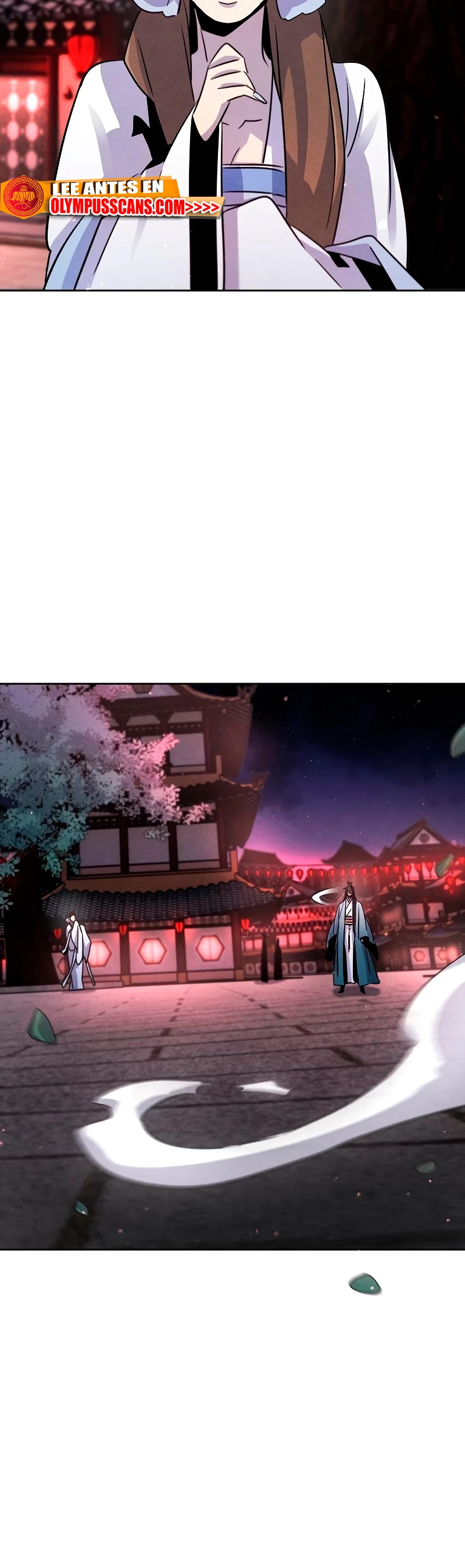 Read El regreso del demonio loco ES Manga Online