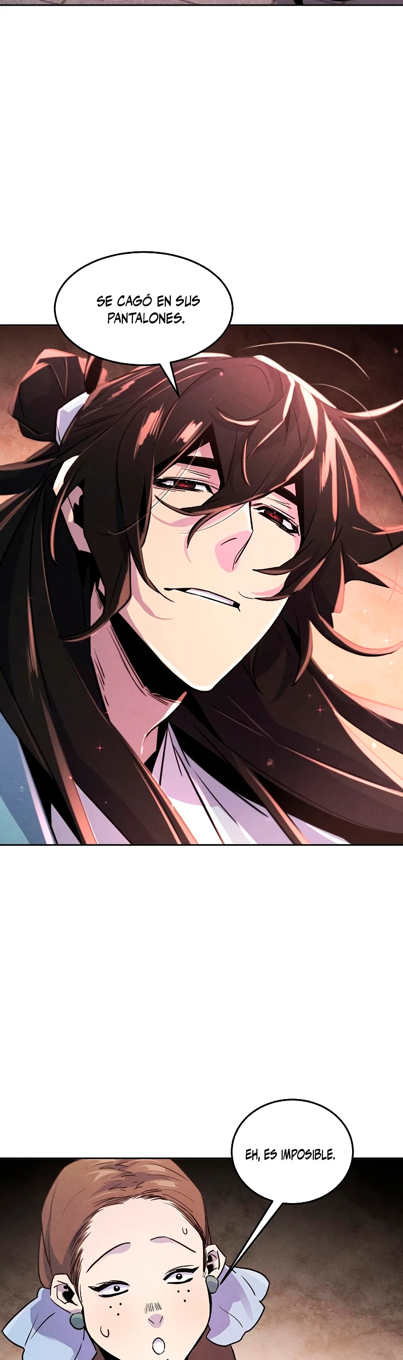 Read El regreso del demonio loco ES Manga Online