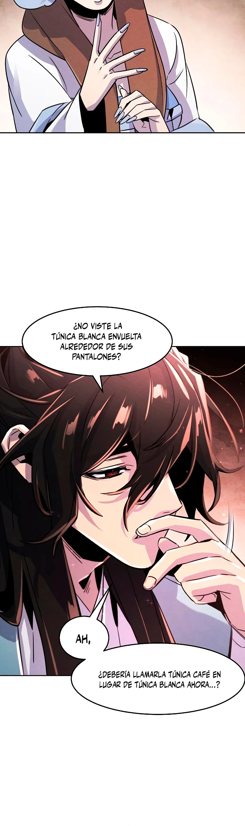 Read El regreso del demonio loco ES Manga Online