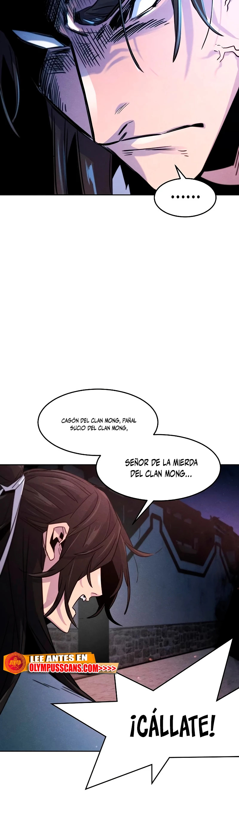 Read El regreso del demonio loco ES Manga Online