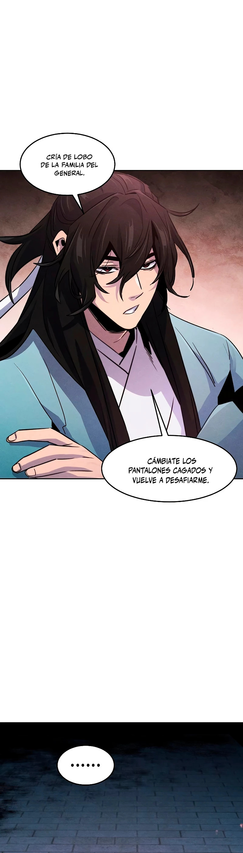 Read El regreso del demonio loco ES Manga Online