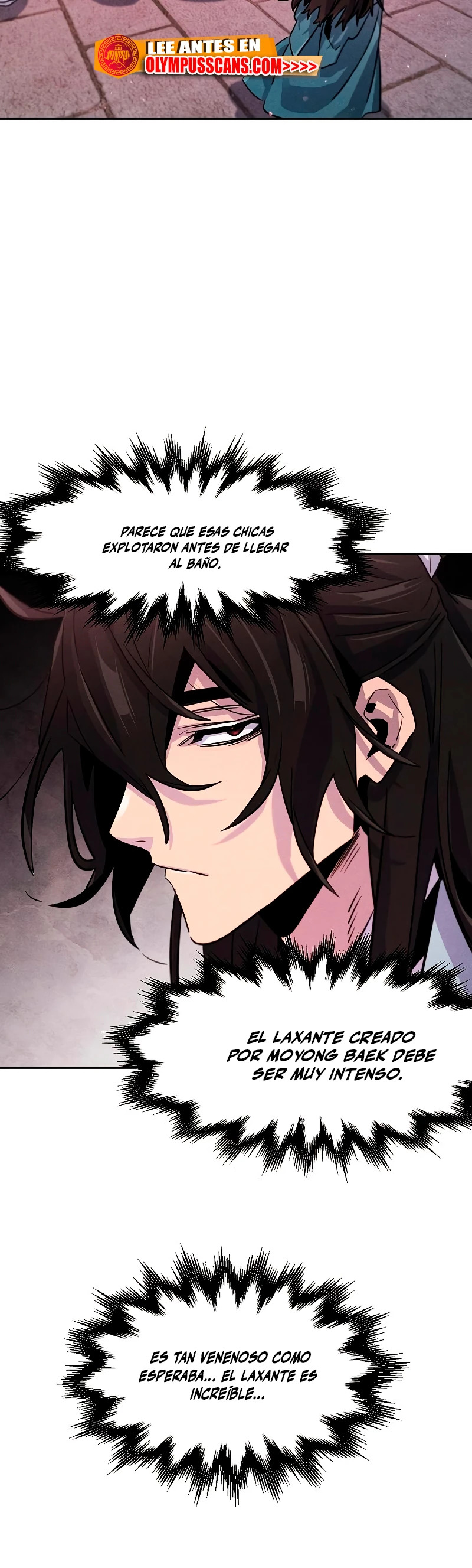 Read El regreso del demonio loco ES Manga Online