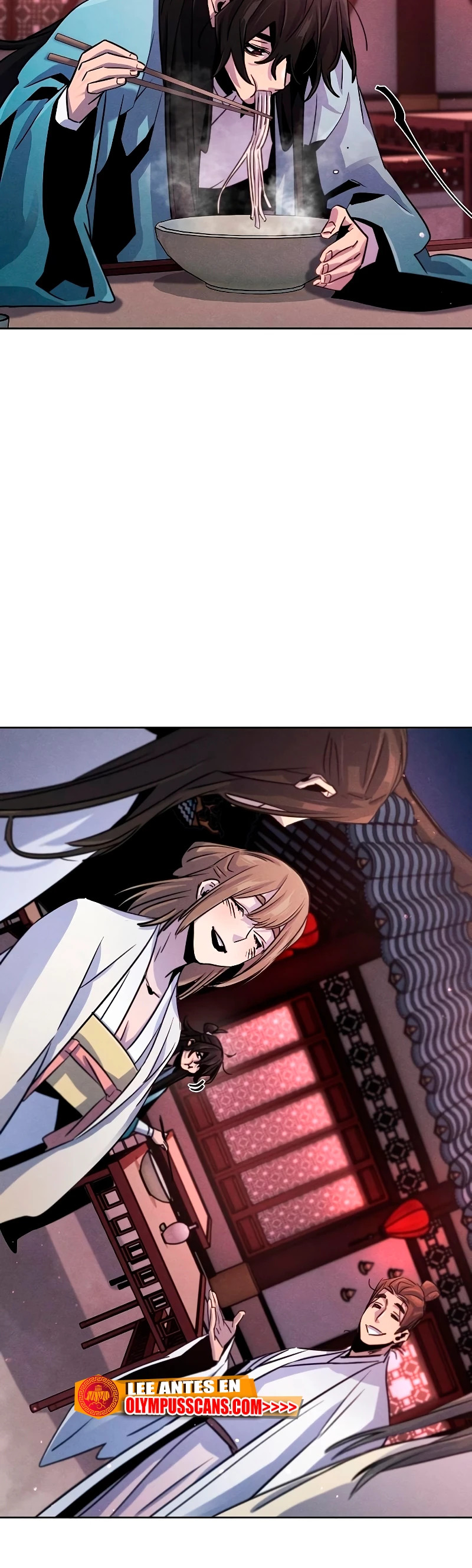 Read El regreso del demonio loco ES Manga Online