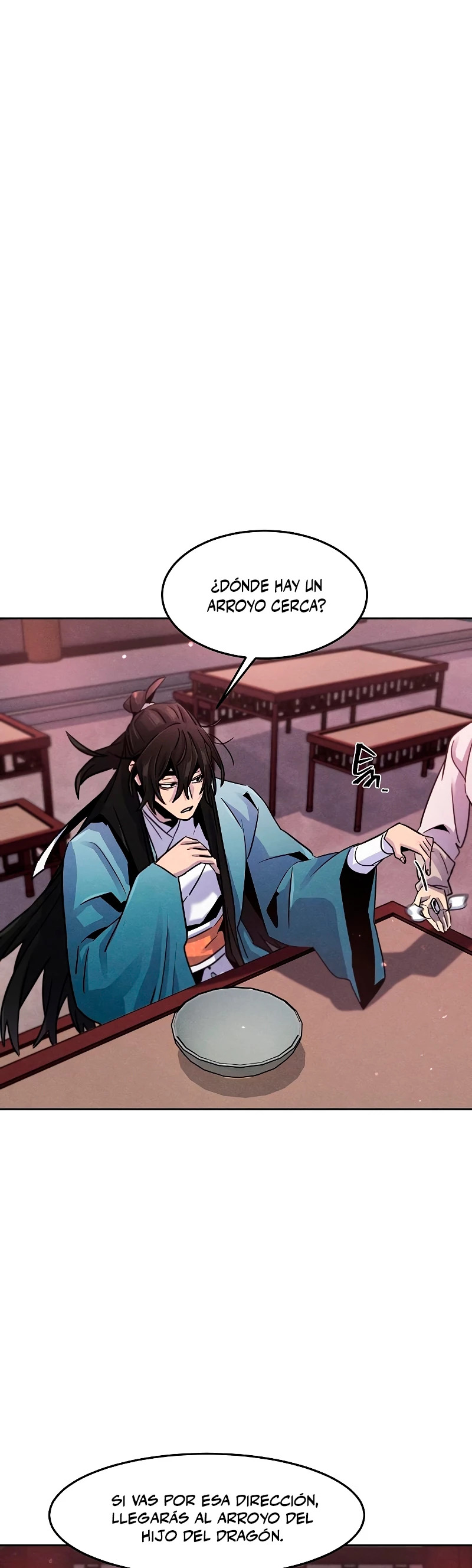 Read El regreso del demonio loco ES Manga Online