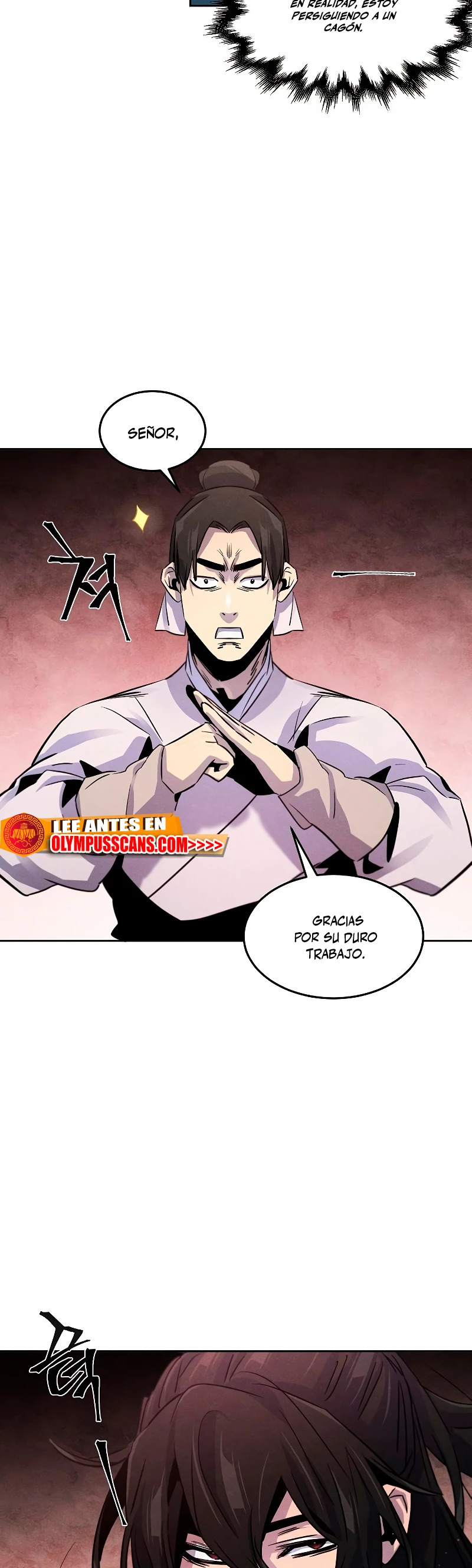 Read El regreso del demonio loco ES Manga Online