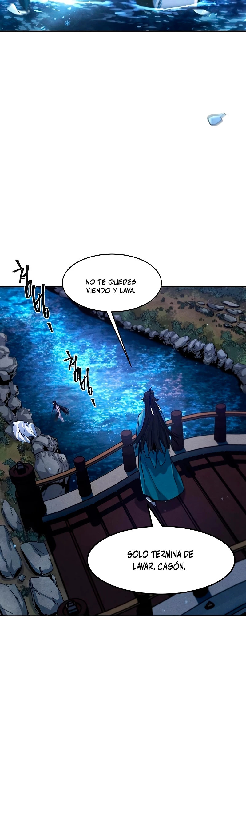 Read El regreso del demonio loco ES Manga Online