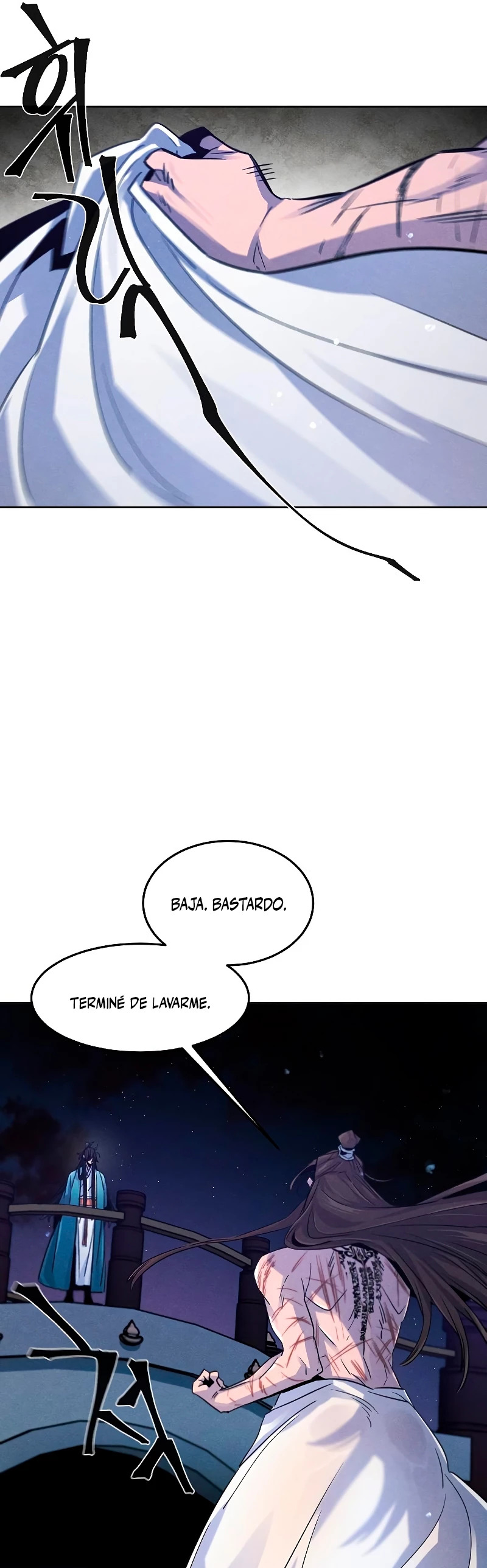 Read El regreso del demonio loco ES Manga Online