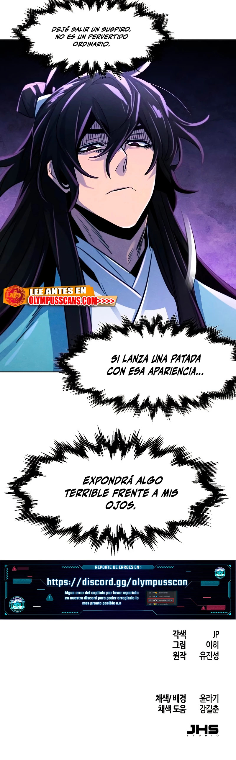 Read El regreso del demonio loco ES Manga Online